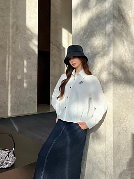 Рубашки Женские Loewe 11206348