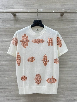 Футболки Женские Hermes 530233