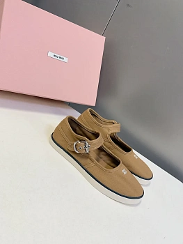 Кеды Женские Miu Miu 11616750