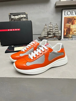 Кроссовки Женские Prada 931598
