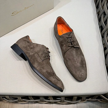 Лоферы Мужские Santoni 33152