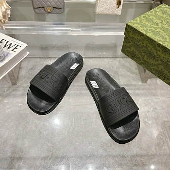 Шлепанцы Женские Gucci 23337