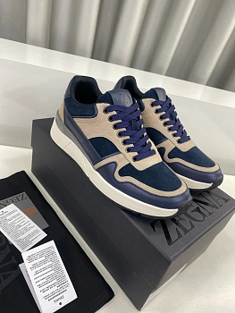 Кроссовки Мужские Zegna 604272