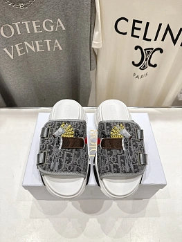 Шлепанцы Женские Christian Dior 11426458