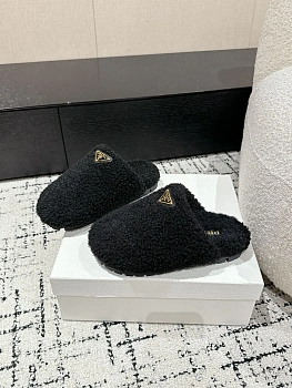 Тапочки Женские Prada 442462