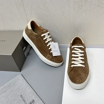 Кеды Мужские Brunello Cucinelli 166301