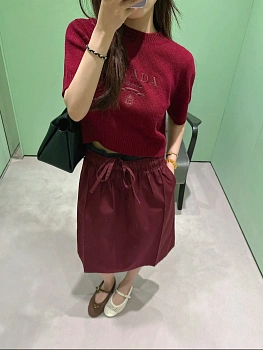 Юбки Женские Prada 9836746