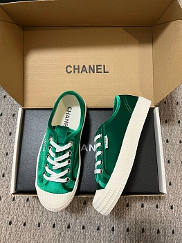 Кеды Женские Chanel 3921692