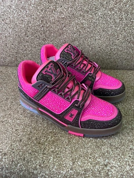 Кроссовки Женские Louis Vuitton 378067