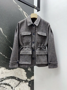 Куртки И Пуховики Женские Brunello Cucinelli 503012