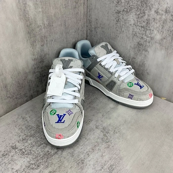 Кроссовки Женские Louis Vuitton 589212