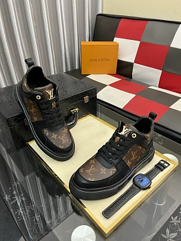 Сникерсы Мужские Louis Vuitton 288077