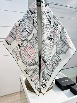 Шарфы Chanel 11664146
