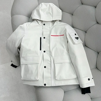 Куртки И Пуховики Мужские Prada 435297
