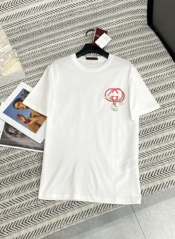 Футболки Женские Gucci 4689452