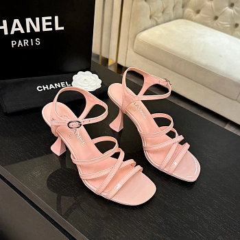 Босоножки Женские Chanel 356002