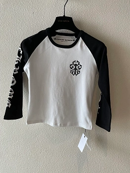 Лонгсливы Женские Chrome Hearts 12878943