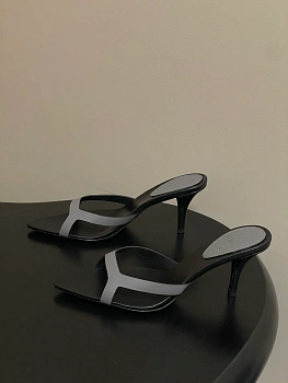 Мюли И Сабо Женские Saint Laurent 11220094