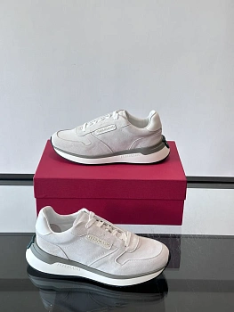 Кроссовки Мужские Salvatore Ferragamo 348201