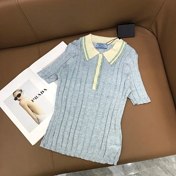 Рубашки Женские Prada 13149744