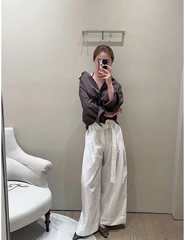 Рубашки Женские Brunello Cucinelli 10387710