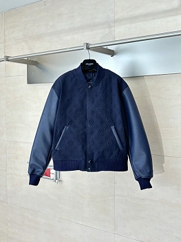 Кожаные Куртки И Дублёнки Мужские Louis Vuitton 476200