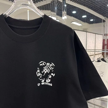 Футболки Мужские Chrome Hearts 11346625
