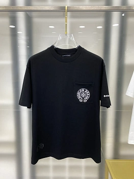Футболки Женские Chrome Hearts 1749709