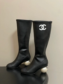 Сапоги Женские Chanel 725623