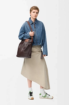 Куртки И Пуховики Женские Loewe 6213931
