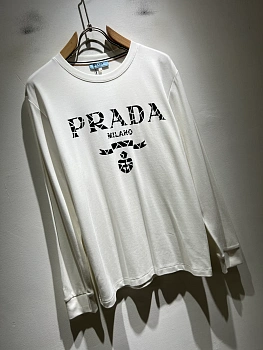Лонгсливы Мужские Prada 568938