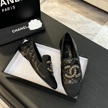 Лоферы И Мокасины Женские Chanel 116765