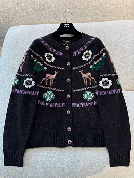 Джемперы И Свитеры Женские Chanel 759821