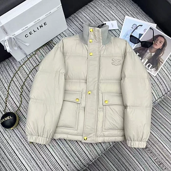 Куртки И Пуховики Женские Celine 385392