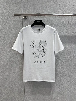 Футболки Женские Celine 934009