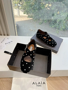 Балетки Женские Alaia 1595043