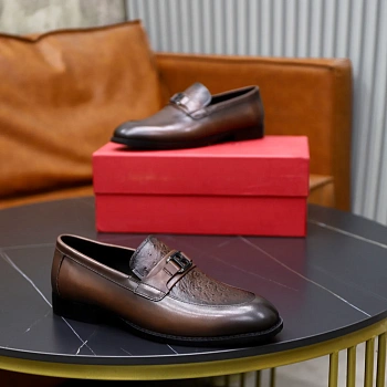 Лоферы И Туфли Мужские Salvatore Ferragamo 4832875