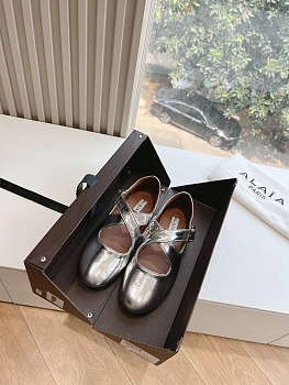 Балетки Женские Alaia 1881609
