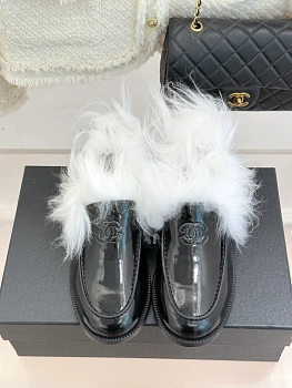 Лоферы И Мокасины Женские Chanel 1655356