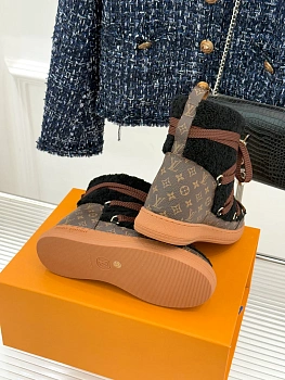 Угги Женские Louis Vuitton 248673