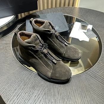 Ботинки Мужские Zegna 179612