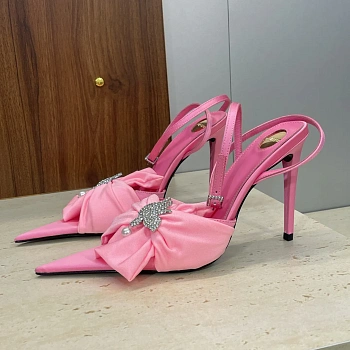 Босоножки Женские Saint Laurent 3009078