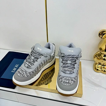 Кроссовки Мужские Christian Dior 712749