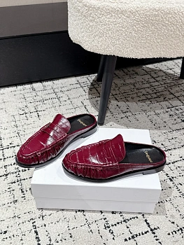 Мюли Женские Saint Laurent 59535