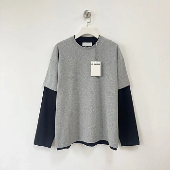 Лонгсливы Женские Jil Sander 1009249