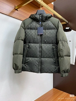 Куртки И Пуховики Женские Louis Vuitton 4605829