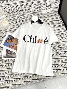 Футболки Женские Chloe 4875099