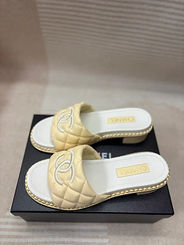 Босоножки Женские Chanel 30300