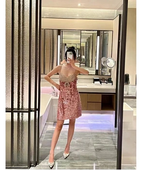 Платья Женские Valentino 387379