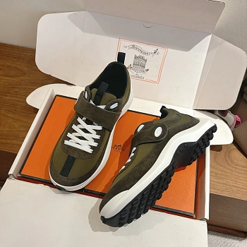 Кроссовки Женские Hermes 10189074